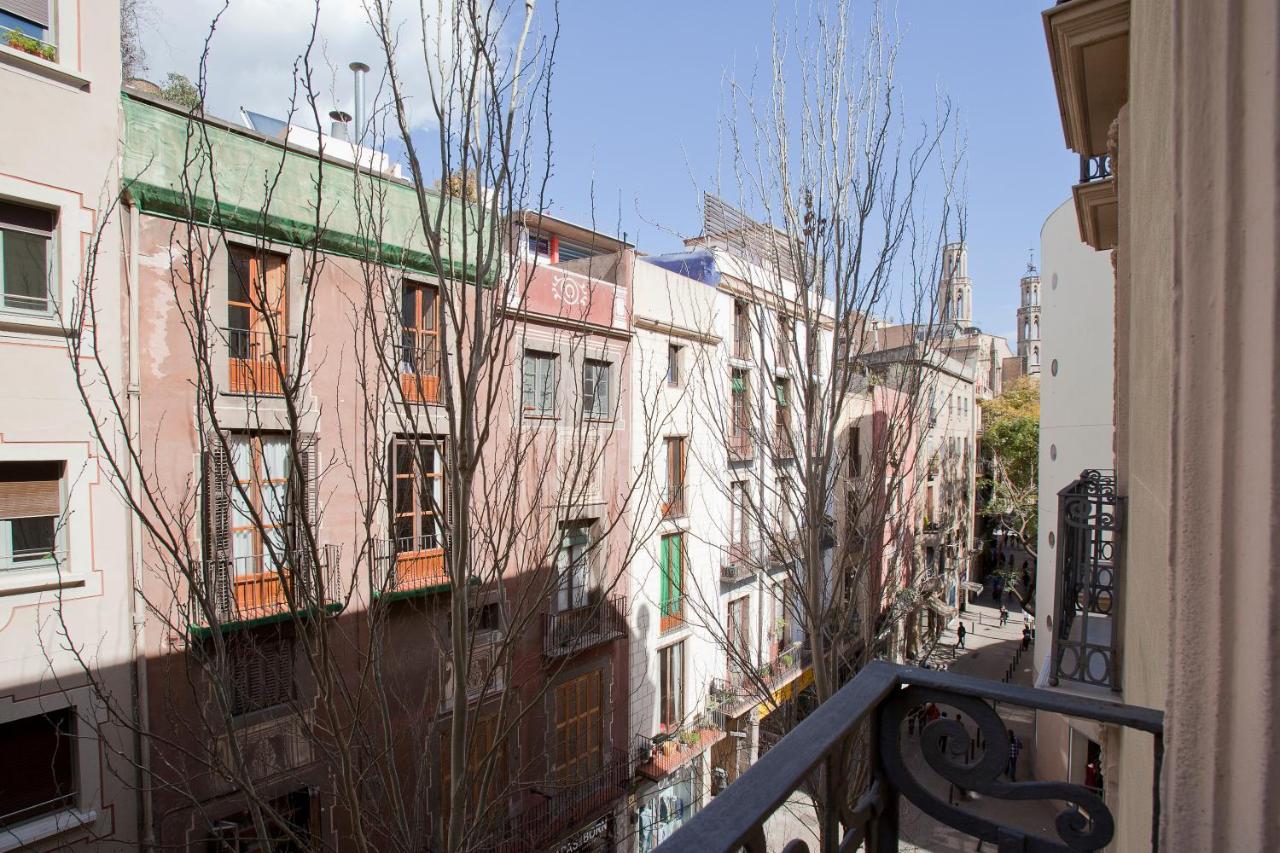 Apartment Bcngotic 33