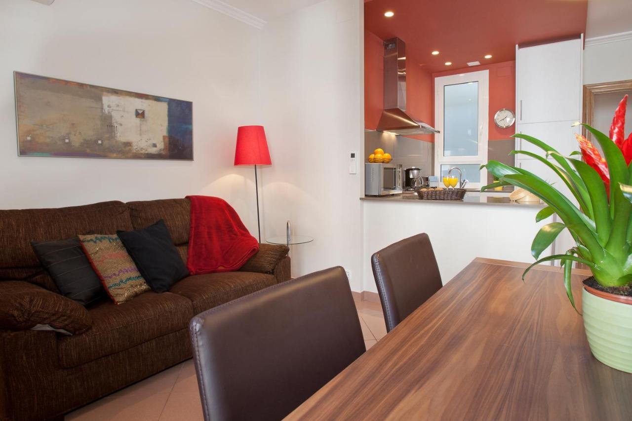 Bcngotic 33 Apartment